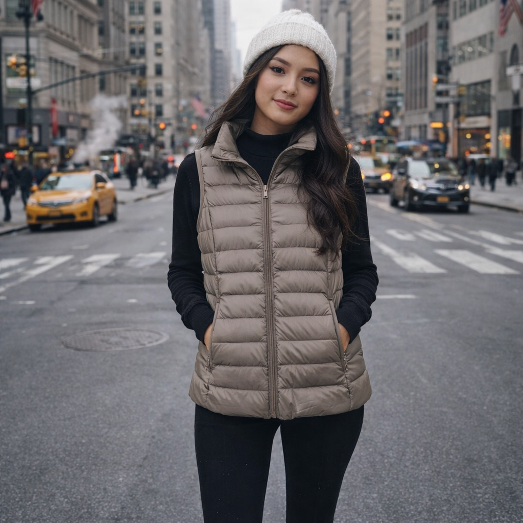 GlacierLite™ Women’s Thermal Down Vest