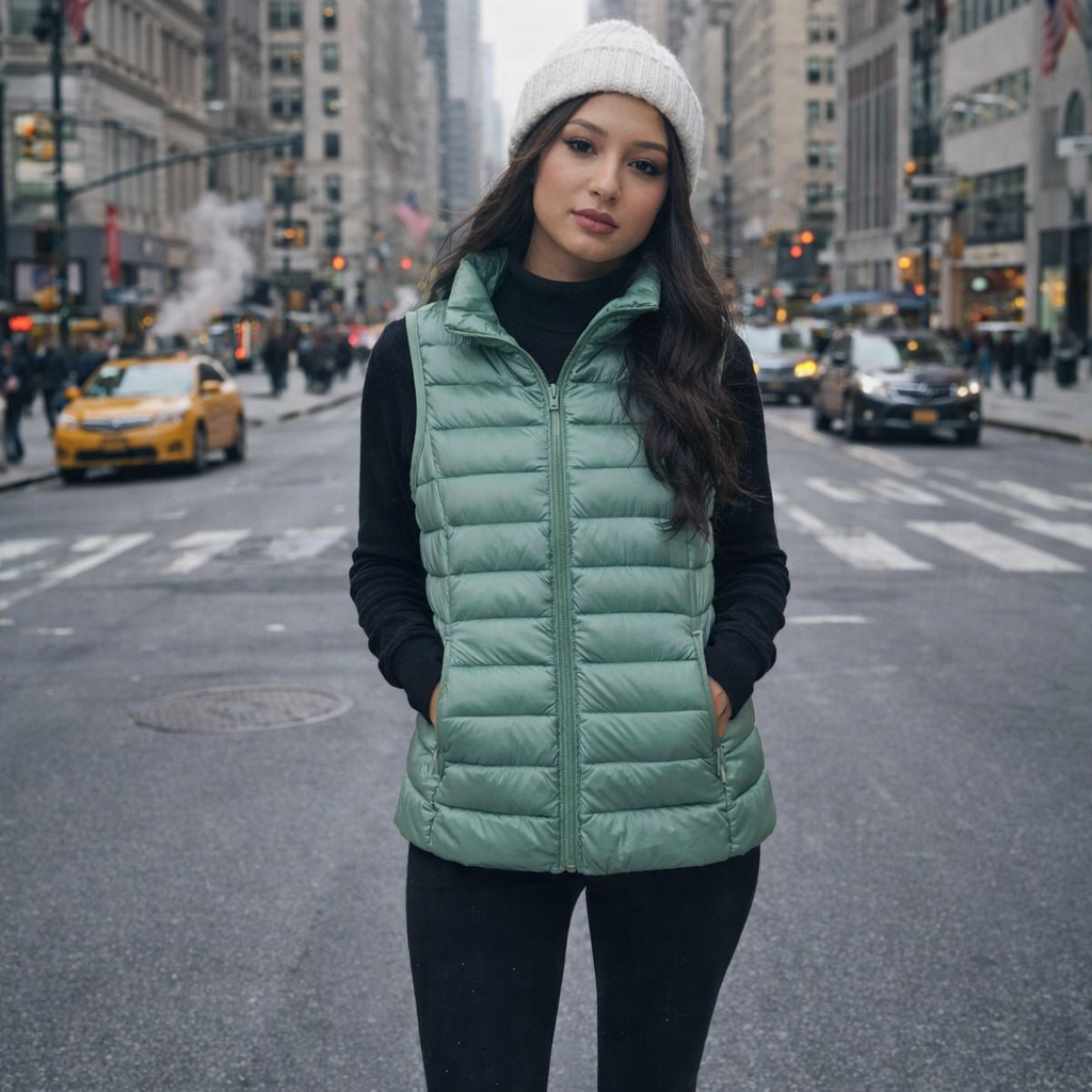 GlacierLite™ Women’s Thermal Down Vest