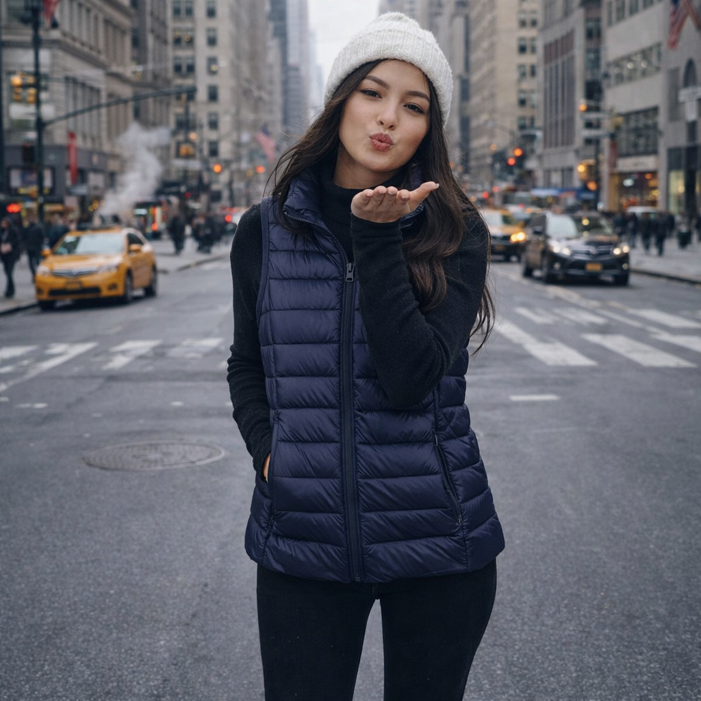 GlacierLite™ Women’s Thermal Down Vest